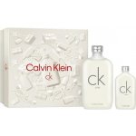Calvin Klein CK One EDT 200 ml + EDT 50 ml dárková sada – Zbozi.Blesk.cz