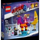 LEGO® Movie 70824 Představujeme královnu Libovůli