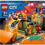 LEGO® City 60293 Kaskadérský tréninkový park – Sleviste.cz