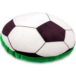 Tegatex polštář fotbalový míč 30 cm – Hledejceny.cz