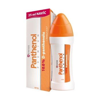 Swiss Panthenol 10% Premium spray 175 ml