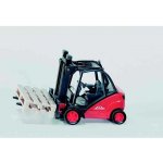 Siku Vysokozdvižný vozík Linde 1722 1:50 – HobbyKompas.cz