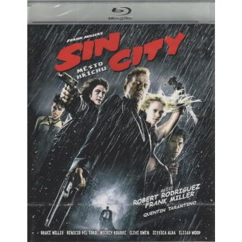 Sin City BD