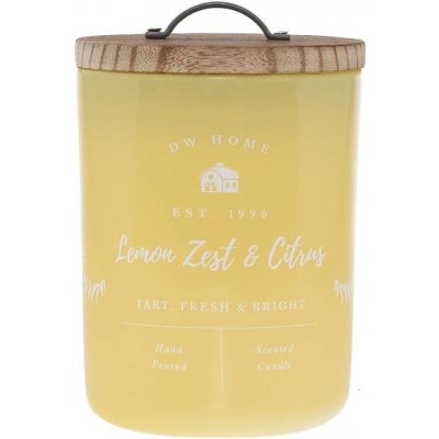 DW Home Lemon Zest & Citrus 241 g – Hledejceny.cz