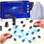 Strategická stolní hra Magnetické kameny Šachy – Zboží Živě