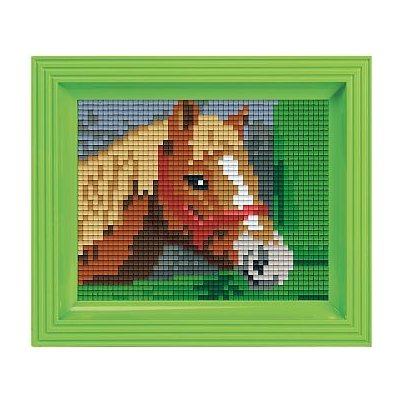 PixelHOBBY Kůň komplet 31360 – Hledejceny.cz