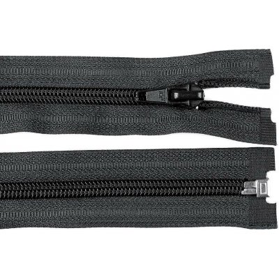 Stoklasa Spirálový zip No 5 délka 35 cm bundový POL Balení: 1 ks, Varianta: 332 černá 332 černá – Hledejceny.cz