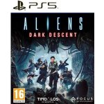 Aliens: Dark Descent – Zboží Dáma
