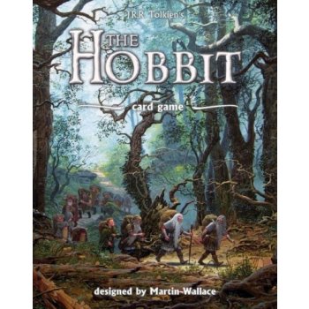 Piatnik Hobbit: Card game