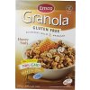 Bezlepkové potraviny Emco Bezlepková Granola lískooříšková s medem 340 g