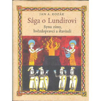 Sága o Lundirovi - Finand Audonion