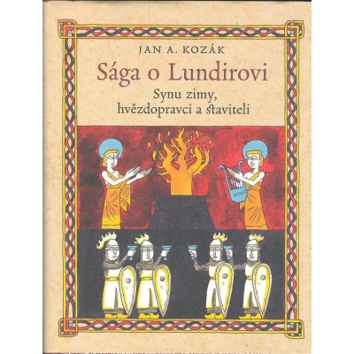 Sága o Lundirovi - Finand Audonion – Sleviste.cz