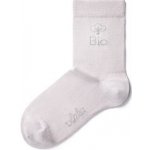 Bio bavlněné ponožky šedá – Sleviste.cz