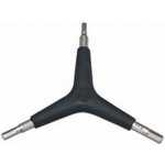 Imbusový klíč BBB BTL 28 ThreeStar 2/2.5/3 mm – Hledejceny.cz