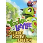 Yooka-Laylee (Deluxe Edition) – Hledejceny.cz