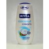 Sprchové gely Nivea Creme Coconut sprchový gel 250 ml