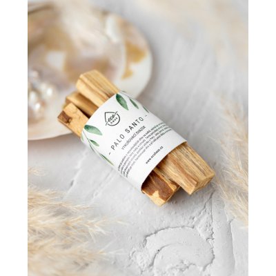EcoHaus Vykuřovadlo Palo Santo 30 g – Hledejceny.cz
