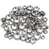 Tlumič pérování FF Piston rod lock nut K-TECH M8X1.00-HN-10 M6x1.0P 10 A/Fx4.3H STATITE x 20 staytite (10 pieces)