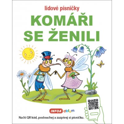 Lidové písničky - Komáři se ženili – Zbozi.Blesk.cz