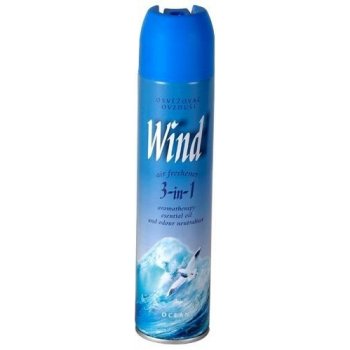 Wind spray osvěžovač vzduchu ocean 300 ml