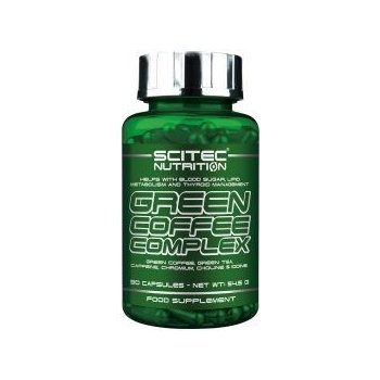 Scitec Nutrition Green Coffee Complex 90 kapslí