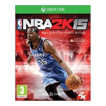 NBA 2K15