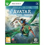 Avatar: Frontiers of Pandora (Special Edition) (XSX) – Zboží Dáma