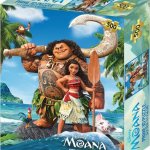 PRIME 3D PUZZLE Moana 500 ks – Sleviste.cz