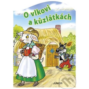 O vlkovi a kůzlátkách