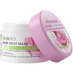 Agiva Gelový telový balzam s růžovou vodu, kakaem a ceramidy 200 ml – Hledejceny.cz