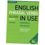 English Phrasal Verbs in Use Advanced Book with Answers – Hledejceny.cz