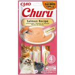 Churu Cat Salmon 4 x 14 g – Sleviste.cz