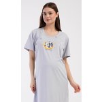 Noční košile na knoflíky Hello baby – Zboží Dáma