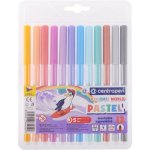 Centropen Colour World Pastel 7550 12 ks – Zboží Dáma