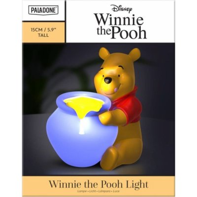 Lampička Winnie the Pooh - Honey – Zboží Mobilmania
