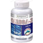 Kompava Omega 3 100 kapslí – Hledejceny.cz