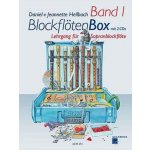 BlockflötenBox Band 1 + 2 CD – Hledejceny.cz