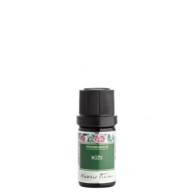 Nobilis Tilia éterický olej Růže absolue 100% 5 ml