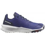 Salomon Patrol Play J L47281000 blue print/white/carbon – Hledejceny.cz