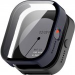 VSECHNONAMOBIL PC FULL COVER Plastový kryt se sklem pro CMF Watch Pro modrý 74396 – Zboží Živě