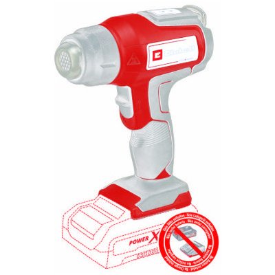 Einhell TE-HA 18 Li Battery 4520500 – Zboží Mobilmania
