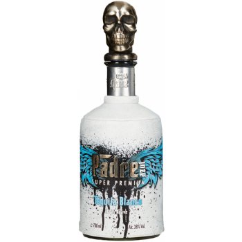 Tradition Mexico Tequila Padre Azul Blanco 38% 0,7 l (holá láhev)