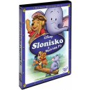 Medvídek Pú: Slonisko a Medvídek Pú DVD