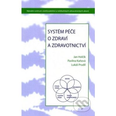 Systém péče o zdraví a zdravotnictví - Holčík Jan – Zboží Mobilmania