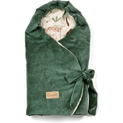 Albero Mio Zavinovačka do autosedačky Tropic Fun – Zboží Dáma