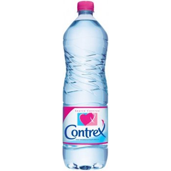 Contrex PET 12 x 1,5 l