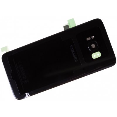 Kryt Samsung Galaxy S8 SM-G950 zadní černý – Zboží Mobilmania