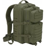 Brandit US Cooper Lasercut Large Backpack olivová 40 l – Zboží Dáma