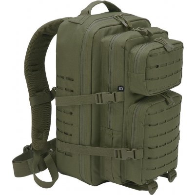 Brandit US Cooper Lasercut Large Backpack olivová 40 l – Zboží Dáma