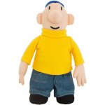 Postavička Pat a Mat 35 cm – Zbozi.Blesk.cz